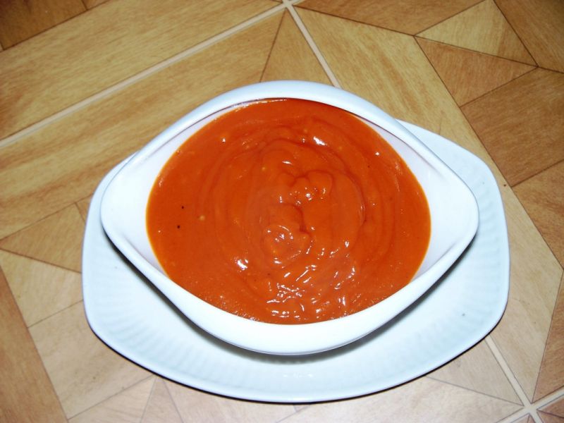 Sos  pomidorowy   Sos  pomidorowy