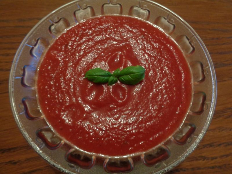 Sos pomidorowy 