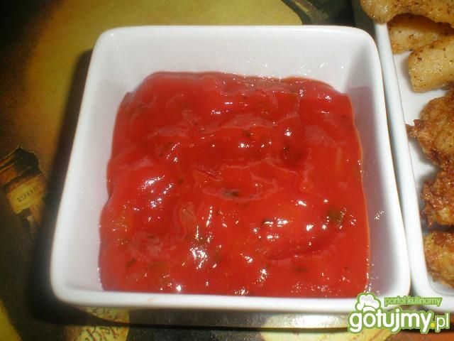 Sos pomidorowy Sos pomidorowy