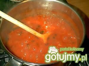 Sos pomidorowy:) Sos pomidorowy:)