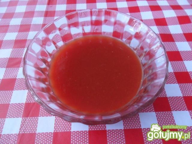 Sos pomidorowy  Sos pomidorowy