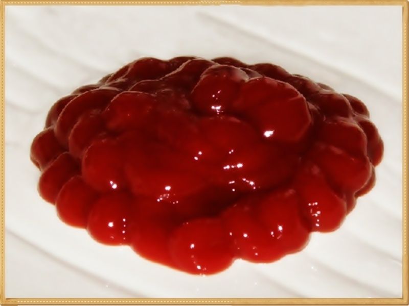 Sos pomidorowy a'la ketchup