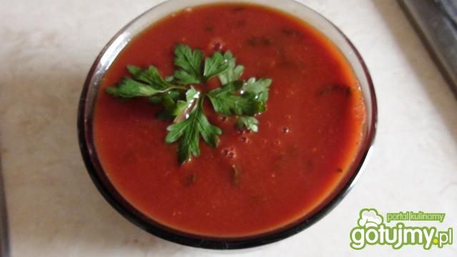 Sos pomidorowy do gołąbków  Sos pomidorowy do gołąbków