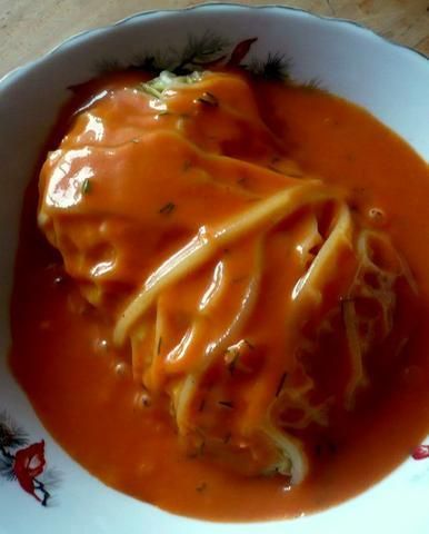 Sos pomidorowy do gołąbków Sos pomidorowy do gołąbków