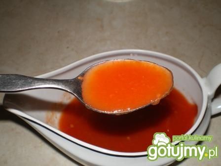 Sos pomidorowy do gołąbków wg Mychy Sos pomidorowy do gołąbków wg Mychy