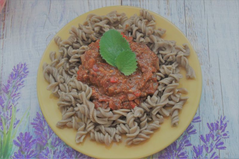 Sos pomidorowy do makaronu Sos pomidorowy do makaronu