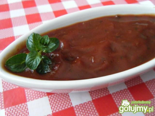 Sos pomidorowy do makaronu