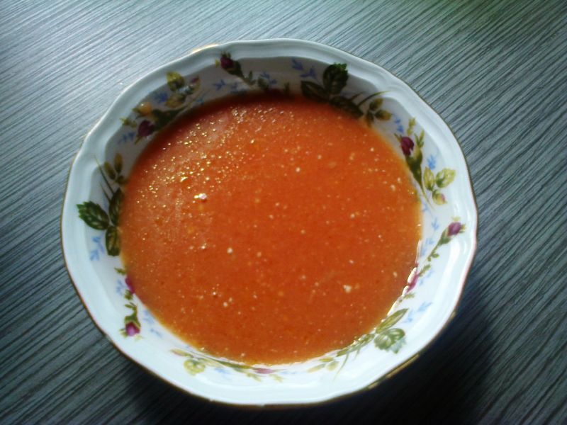 Sos pomidorowy do mięs