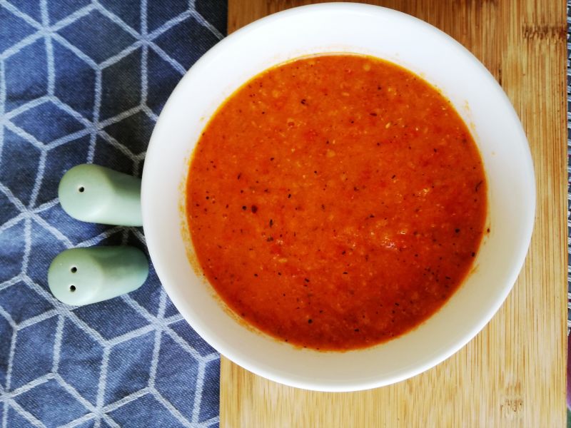 Sos  pomidorowy do pizzy