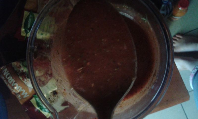 Sos pomidorowy do pizzy, zapiekanek i innych dań