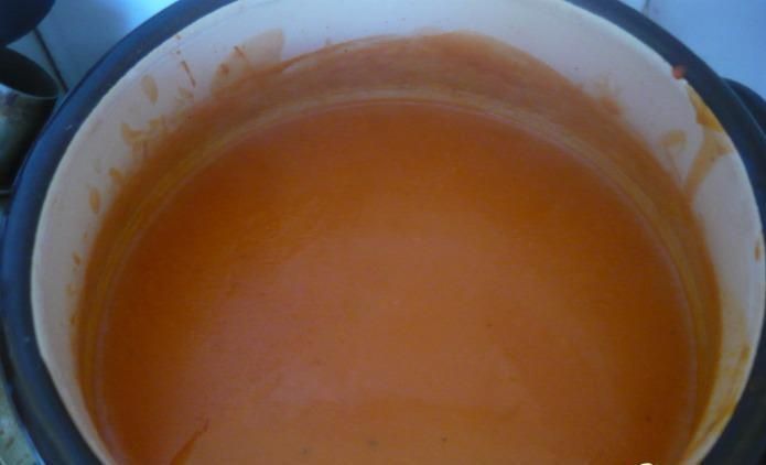 Sos pomidorowy wg anulkadh  Sos pomidorowy wg anulkadh