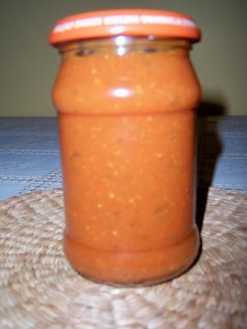 sos pomidorowy z jabłkami sos pomidorowy z jabłkami