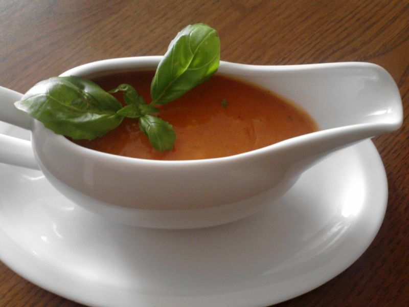 Sos pomidorowy Zub3r'a