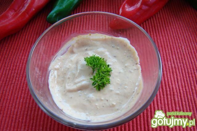 Sos rosyjski do mięs,wędlin  i grilla Sos rosyjski do mięs,wędlin  i grilla