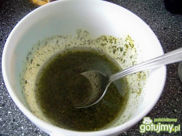 sos sałatkowy sos sałatkowy