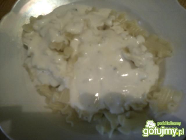 Sos serowy 5 Sos serowy 5