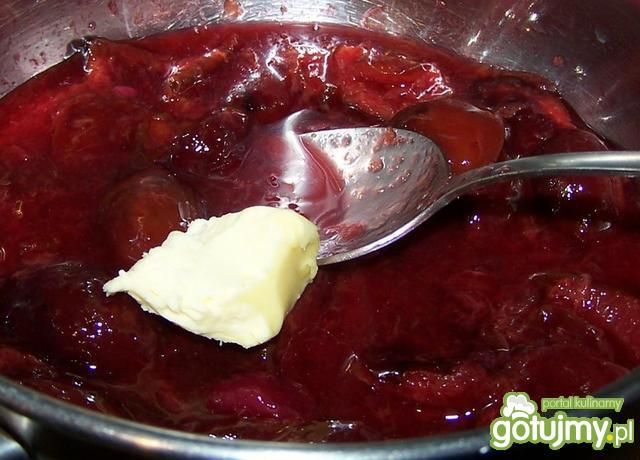 Sos śliwkowy, Sos śliwkowy,