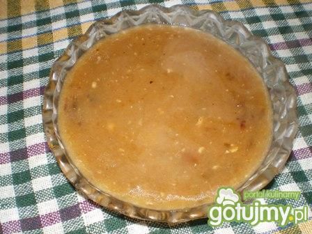 Sos śliwkowy do mięs, pieczeni itp.