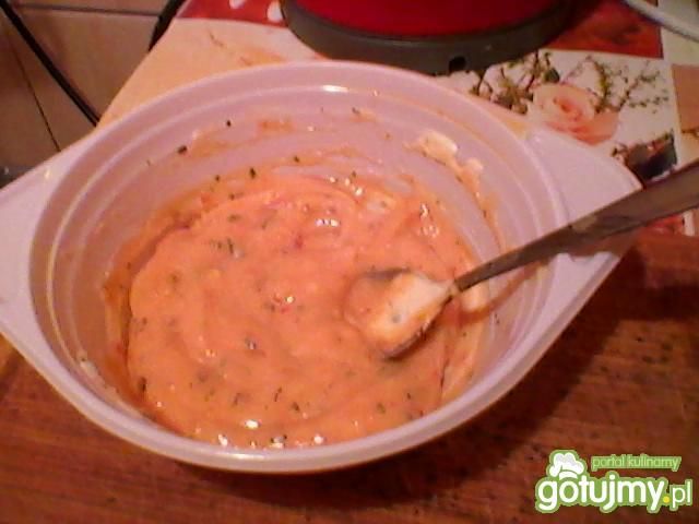 Sos słodko-kwaśny 8