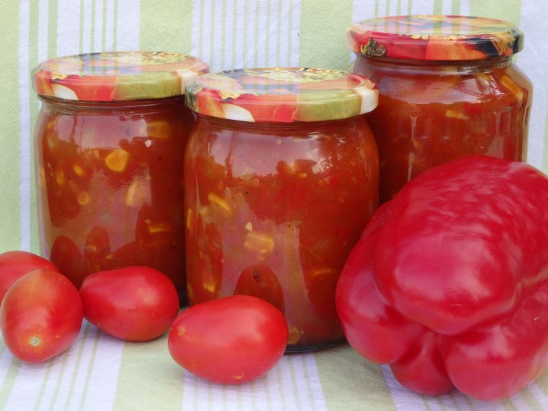 Sos słodko-kwaśny z ananasem