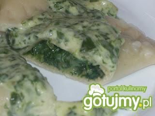 Sos śmietanowo - jabłkowy