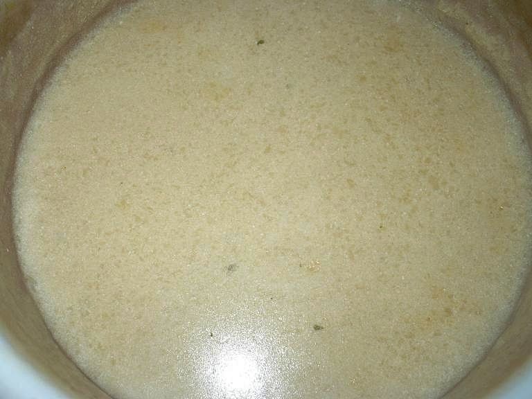 Sos śmietanowy Sos śmietanowy