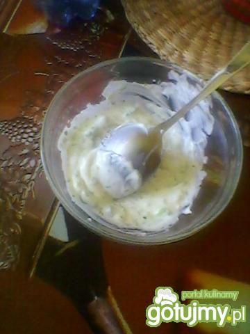 Sos śmietanowy do mięs