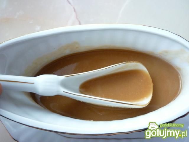 Sos szary do pieczeni Sos szary do pieczeni