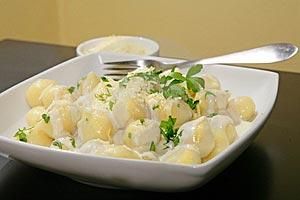 Sos szczypiorkowy  Sos szczypiorkowy