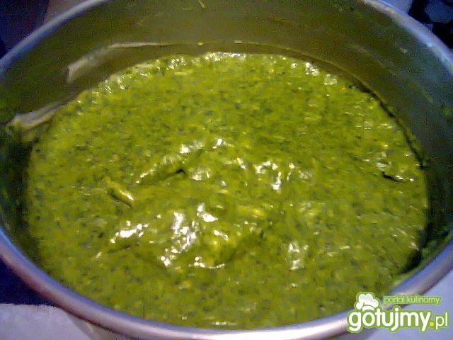 Sos szpinakowy wg aliss06 Sos szpinakowy wg aliss06