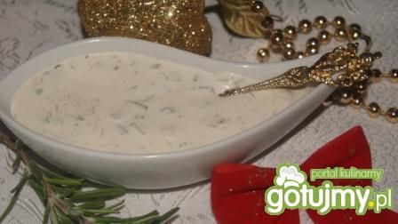 Sos tatarski miodowy  