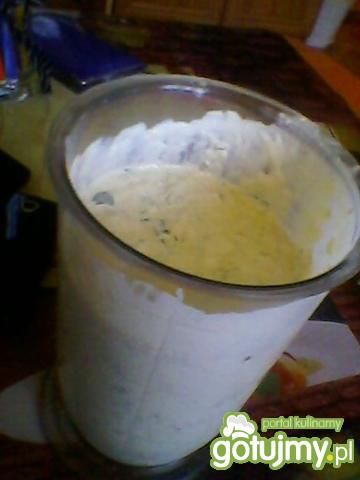 Sos tatarski po mojemu Sos tatarski po mojemu