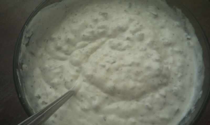 Sos tatarski według Ankhi