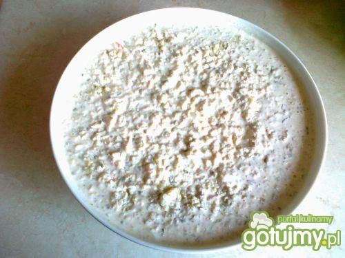 Sos tatarski z pieczarkami marynowanymi