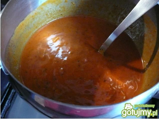 Sos Tikka Masala wg Elfi