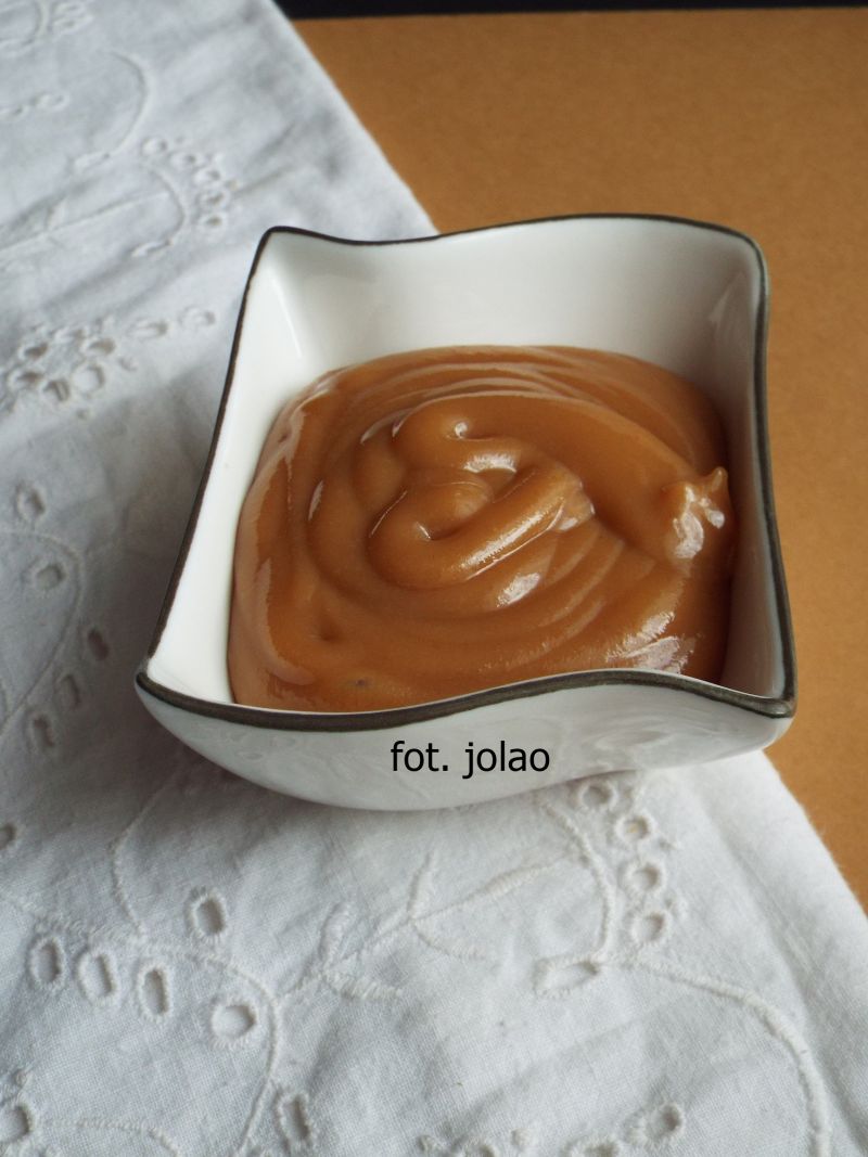 Sos toffi do deserów