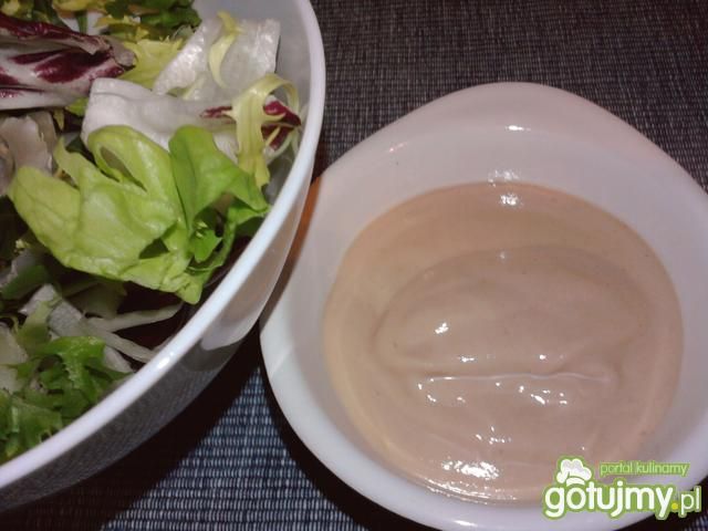 Sos tysiąca wysp wg. Ewelina.mn Sos tysiąca wysp wg. Ewelina.mn