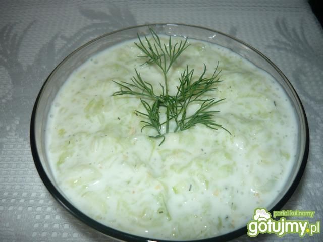 Sos tzatziki 8 Sos tzatziki 8