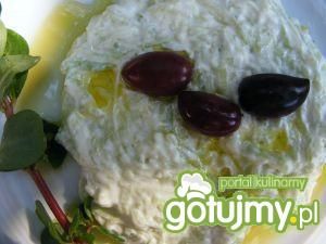 Sos tzatziki Sos tzatziki