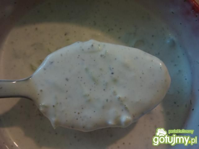 Sos tzatziki wg Alex Sos tzatziki wg Alex