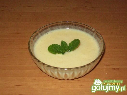 Sos waniliowy Sos waniliowy