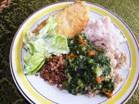 Sos warzywny dietetyczny Sos warzywny dietetyczny