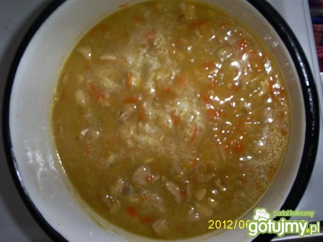 Sos wieprzowo-drobiowy