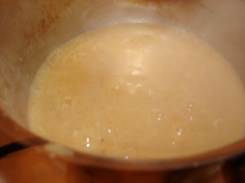 Sos z cebulką Sos z cebulką