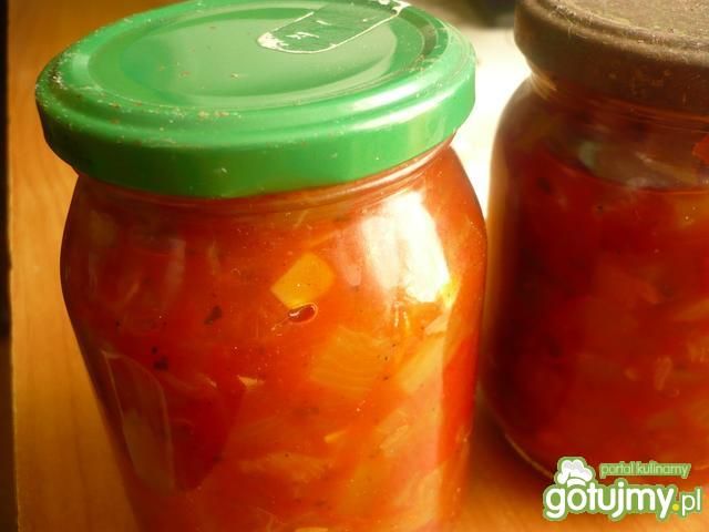 Sos z cukinii Sos z cukinii