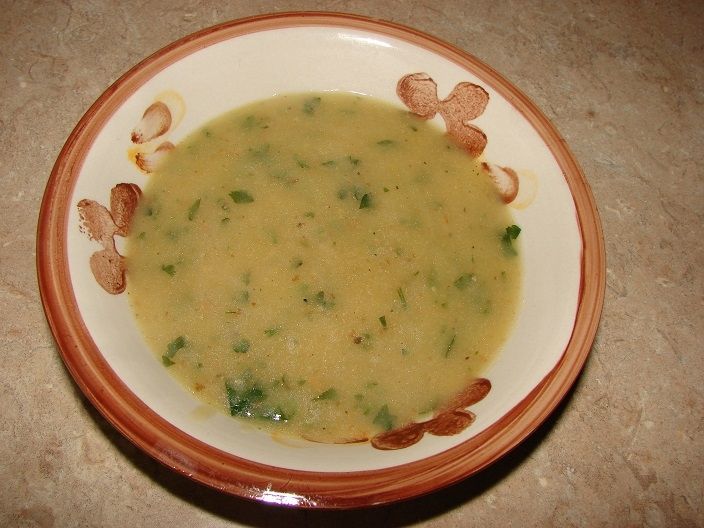 Sos z dodatkiem pietruszki Sos z dodatkiem pietruszki