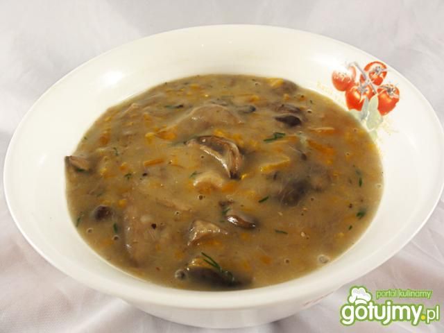 Sos z koźlarzy Sos z koźlarzy