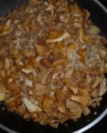 sos z kurkami sos z kurkami