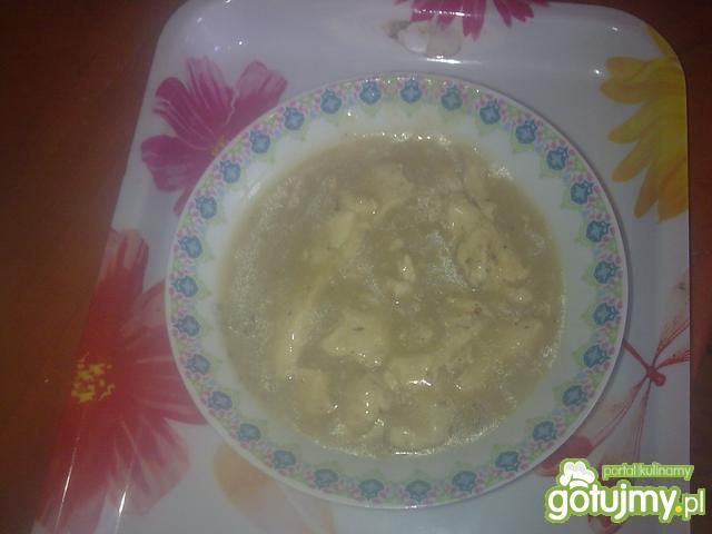 Sos z piersi kurczaka . Sos z piersi kurczaka .