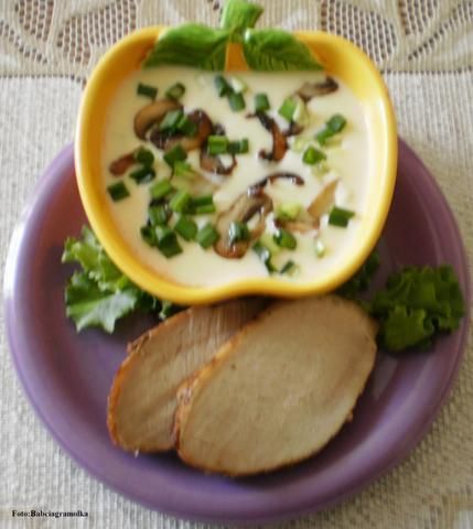 Sos ziemniaczany do mięs : Sos ziemniaczany do mięs :